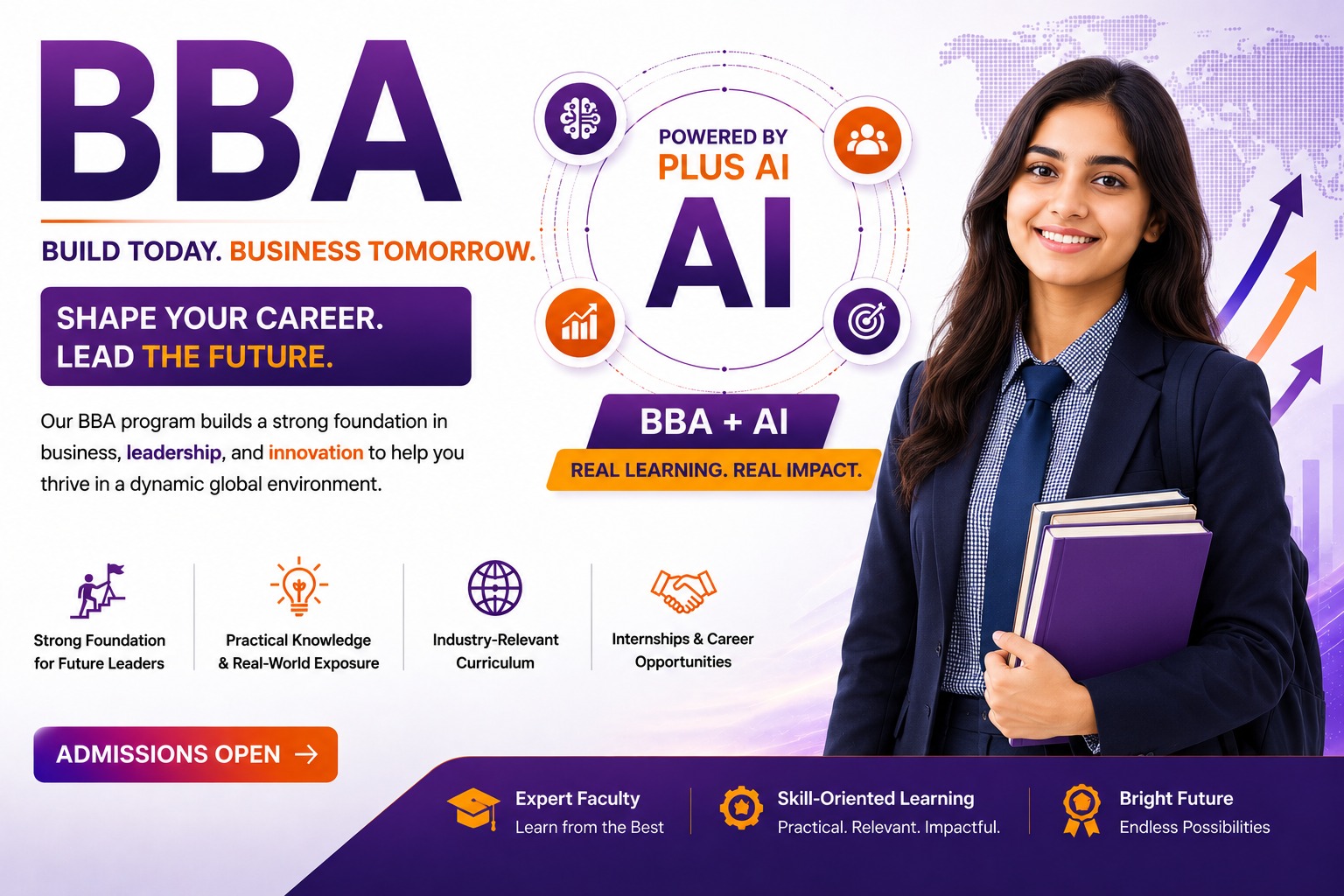 BBA Plus at UGI