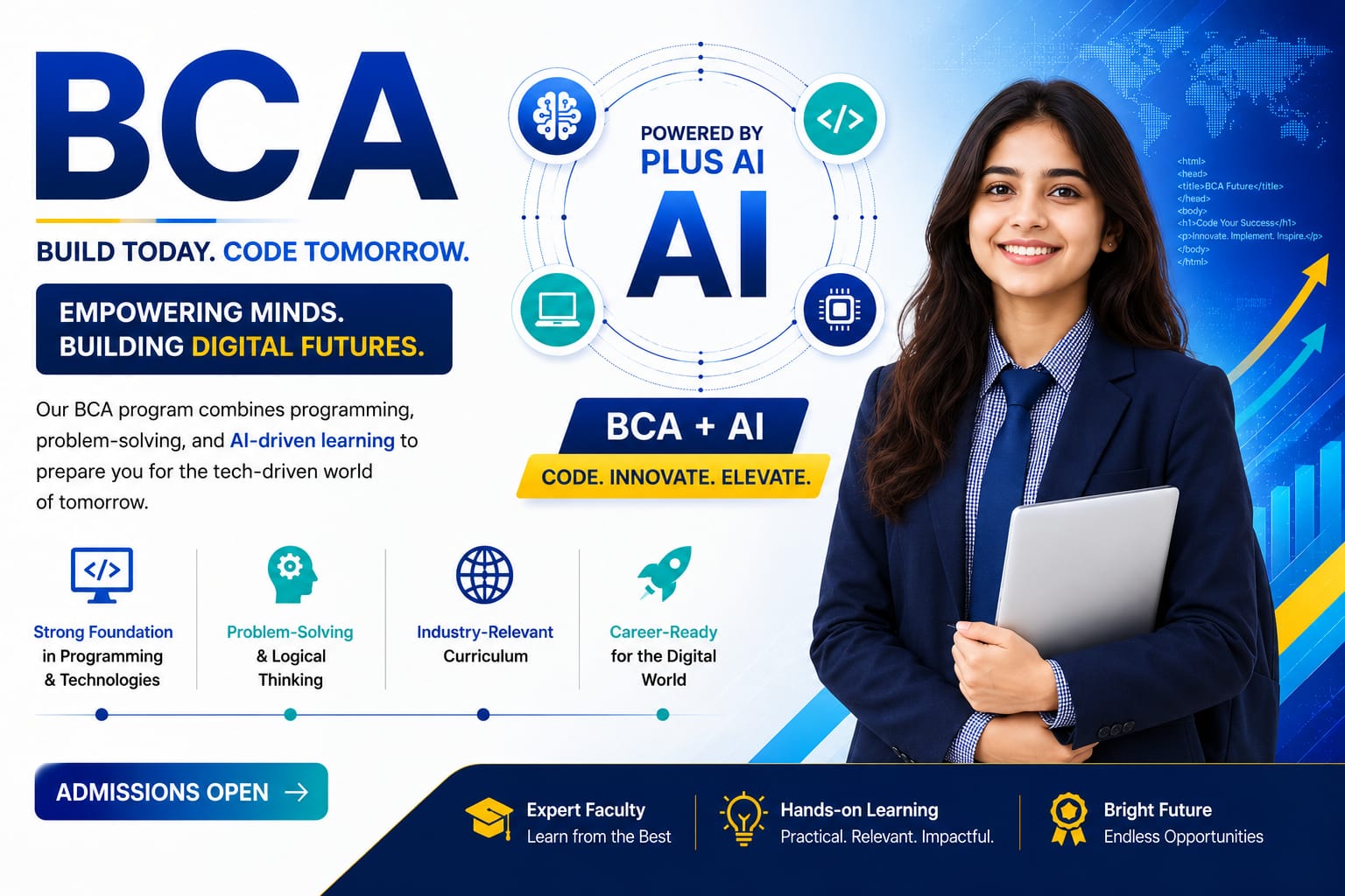BCA Plus at UGI