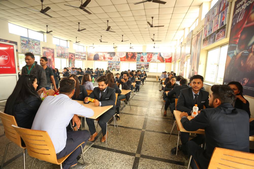 Cafeteria
