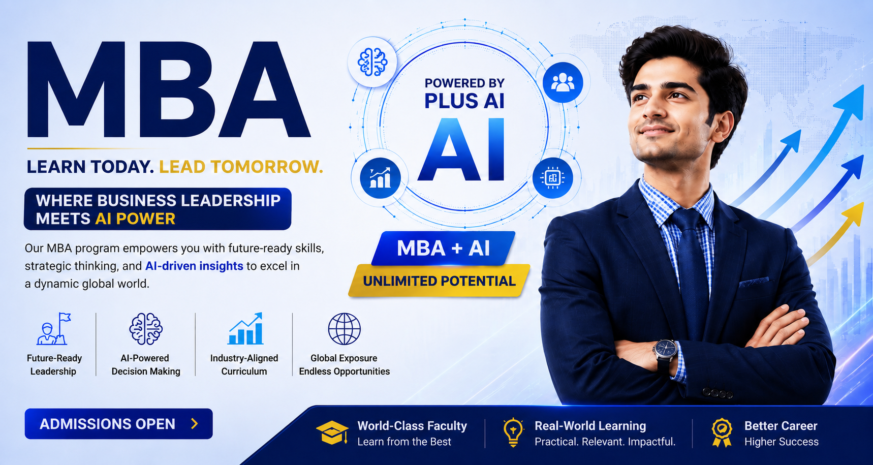 MBA Plus at UGI